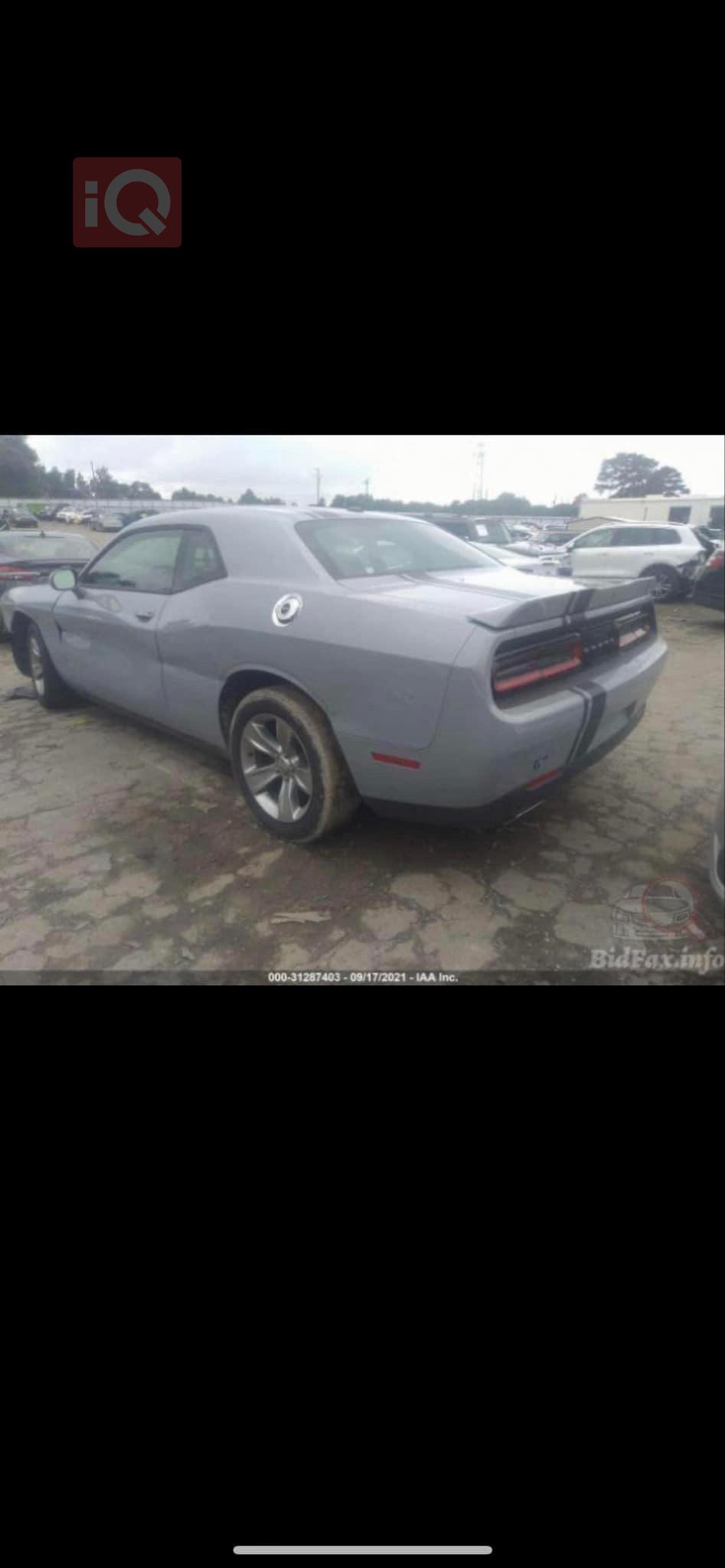 Dodge Challenger